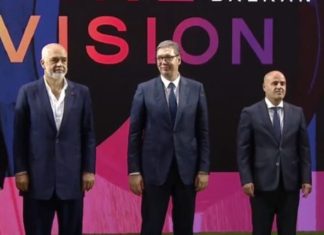 Samiti i “Ballkanit të hapur” në Beograd, i bashkohet Hungaria e Turqia, marrëveshja që do të nënshkruhet sot