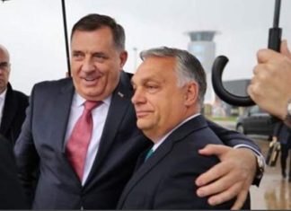 Orban s’mbahet: Zoti i bekoftë serbët