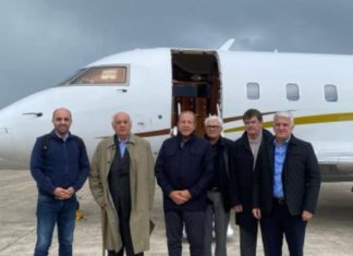 Pacolli shkon në Hagë për të mbështetur Thaçin, e shoqërojnë Moisiu, Topi, Meidani dhe Majko