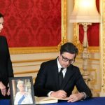 Pendarovski do të marrë pjesë në varrimin e mbretëreshës Elizabeta e Dytë