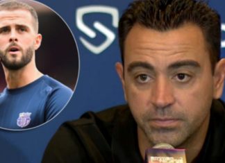 Pjanic do të largohet nga “Camp Nou”, e konfirmon Xavi Hernandez