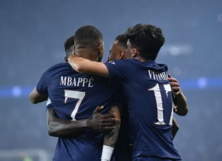 Mbappe nuk ka të ndalur, Juventus i pafuqishëm kundër PSG