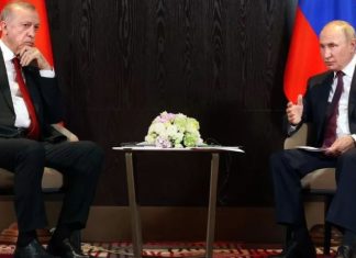 Erdogan: Putini është i gatshëm i japë fund luftës