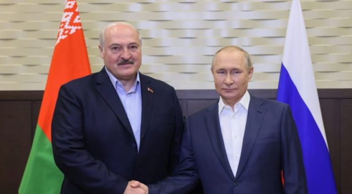 putin lukashenko