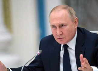 Putin: Ukraina nuk ka qenë shtet para Bashkimit Sovjetik