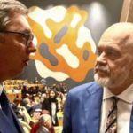 Vuçiq takohet me Ramën në OKB: Një përshëndetje e shkurtër me mikun tim
