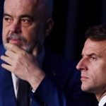 Rilindja, parti në Francë