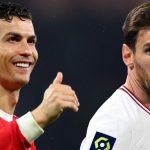 Ronaldo ka “mbetur në vend”, Messi thyen një tjetër rekord të portugezit