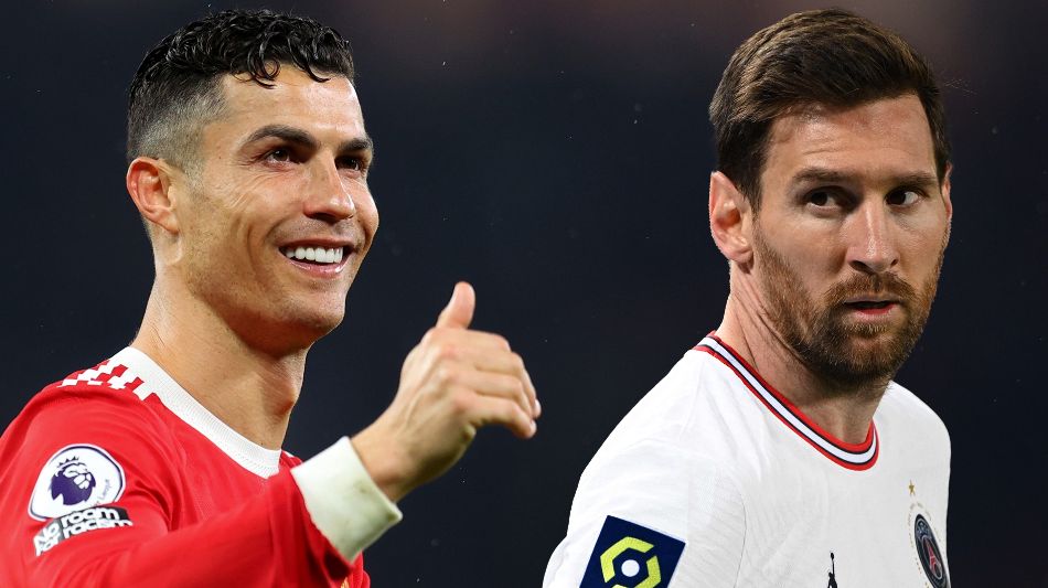 Ronaldo ka “mbetur në vend”, Messi thyen një tjetër rekord të portugezit