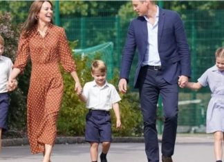 Kate dhe William ndryshojnë titullin në mediat sociale, reagojnë edhe Meghan dhe Harry
