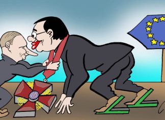 Rusia po e trazon keq Ballkanin me kalin e saj të Trojës, Serbinë