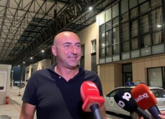 Serbët që kalojnë në Merdarë mirëpresin zbatimin e marrëveshjes për dokumente Kosovë-Serbi