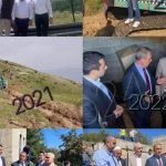 Kryetari i Bogovinës vazhdon të fotografohet me projektet e Albon Xhemailit
