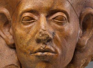 Pse shumë statuja të lashta kanë hundë të thyer?