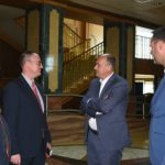 Taravari vizitë në Prishtinë, takohet me Glauk Konjufcën dhe Enver Hoxhajn