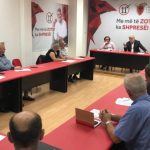 PDSH zgjodhi drejtuesit e organeve tjera partiake