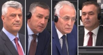 Info Shqip: Pse është zgjedhur Belgjika për vuajtjen e dënimit nga të dënuarit e Gjykatës Speciale?