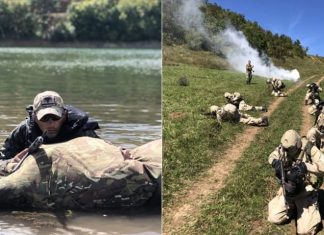 Trupat e Armatosura të Shqipërisë dhe ato të Kosovës nisin stërvitjen marshuese më të vështirë në botë