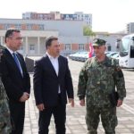 Turqia dhuron 40 automjete për ushtrinë shqiptare (FOTO)