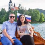10 vite bashkë, Vjosa Osmani merr dedikimin e ndjerë nga bashkëshorti në përvjetorin e martesës