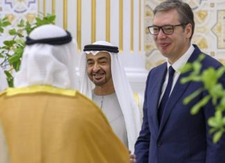Vuçiq u kthye me 1 miliard dollarë nga Arabia, gazetari nga Bujanoci ironizon me krerët fetar muslimanë