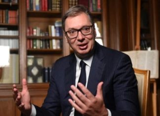 “Më 8 tetor njoftoj vendime të rëndësishme”, Vuçiq: Nuk luftoj për Putin as për Biden, por për serbët