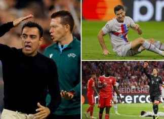 Gjërat që duhet t’i mësojë Barcelona pas humbjes së dhimbshme ndaj Bayern Munich