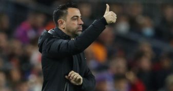 Info Shqip: Barcelona fitoi 1 nga 5 ndeshjet e Champions League nën drejtimin e Xavit dhe humbi 3