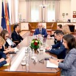 Xhaferi në takim me eurodeputetët: Kemi mbështetjen e ndërkombëtarëve për negociatat me BE-në