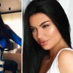 “6 muaj me ty!” Zaimina poston foton e veçantë nga spitali me të voglin e saj