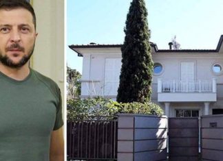 Mediat italiane: Vila luksoze e presidentit Zelensky i jepet me qira ”rusëve”
