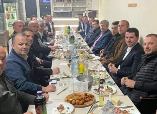 E fundit: Edhe një degë e BDI-së i bashkohet Grupit të Zjarrit (FOTO)