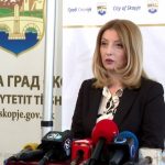 OBRM-PDUKM: Arsovska është zëdhënëse e LSDM-së dhe duhet të japë dorëheqje