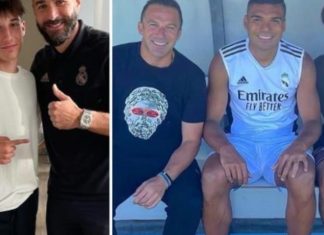 Djali i Alessandro Del Piero mund të transferohet te Real Madrid