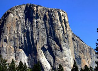 8-vjeçari personi më i ri në botë që ngjiti me sukses majën El Capitan