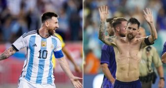 Info Shqip: Messi i jep fund zërave: Botërori i Katarit do të jetë i fundit në karrierën time