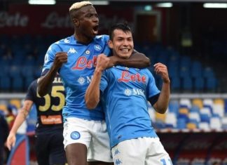 Manchester United dëshiron yllin e Napolit me patjetër