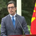 Pendarovski: E ndryshuam emrin për BE dhe NATO