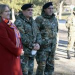 Petrovska: Maqedonia e Veriut do të dërgojë ndihmë të re ushtarake në Ukrainë