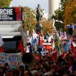 Protesta masive në Paris kundër rritjes së çmimeve