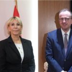 Taravari takohet me ambasadoren e Kroacisë, Nives Tiganj