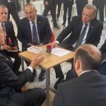 Fundi i armiqësisë historike: Takimi i parë midis liderëve të Turqisë dhe Armenisë