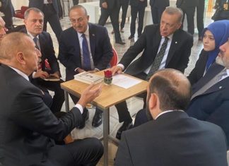Fundi i armiqësisë historike: Takimi i parë midis liderëve të Turqisë dhe Armenisë