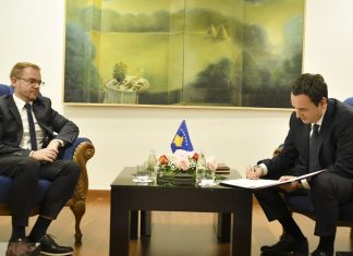 Emërohet një tjetër zëvendësministër në Qeverinë Kurti