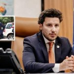 Abazoviq: Është e vërtetë se ambasadorit serb i është ndaluar hyrja në Mal të Zi