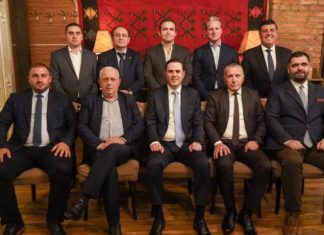 Abdixhiku me liderët e Luginës: Do të angazhohemi për unifikim në çështjet me interes kombëtar