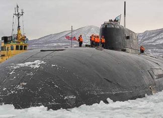 NATO i trembet ‘testit të Poseidonit’, zhduket nëndetësja ruse nën Arktik