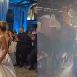 Dasma nisi me këngën e Vaçe Zelës, babai i Arbër Hajdarit uron çiftin: Qofshi një urë lidhëse Shqipëri-Dardani