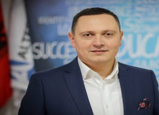 Arbër Pajaziti zgjidhet zëvendës Kryetar i Alternativës Për Ndryshim
