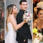 Nga Beniada, Bora Zemani te Arbana Osmani, si u veshën VIP-at te dasma e Arbër Hajdarit